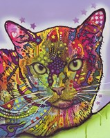 Burmese Fine Art Print