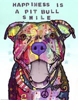 Smile Fine Art Print