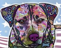 Dakota 1 Fine Art Print