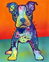 On My Own Fine Art Print