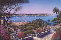 Saint-Tropez Fine Art Print
