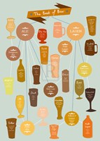 The Best of Beer Fine Art Print