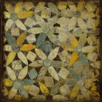 Geo Mosaic - Detail VIII Fine Art Print