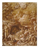 The Age of Gold Fine Art Print