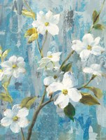 Graceful Magnolia I Fine Art Print