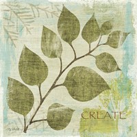 Woodland Thoughts III Fine Art Print