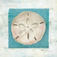 Shades of Blue III Fine Art Print