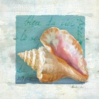 Shades of Blue IV Fine Art Print