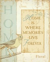 Secret Garden III Fine Art Print