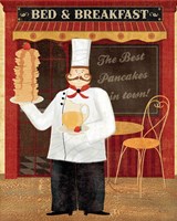 Chef's Specialties I Fine Art Print