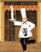 Chef's Specialties III Fine Art Print