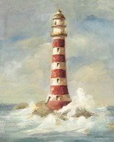 Lighthouse II Fine Art Print