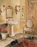French Bath II by Marilyn Hageman - various sizes