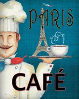 Worlds Best Chef II Fine Art Print