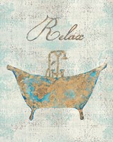 Relax Fine Art Print