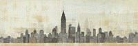 Empire Skyline Fine Art Print