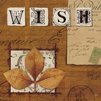 Natures Journal - Wish Fine Art Print
