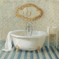 Victorian Bath II Fine Art Print