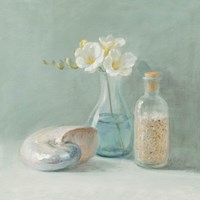 Freesia Spa Fine Art Print