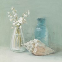 Lily of the Valley Spa Fine Art Print