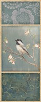 Black Capped Chickadee Fine Art Print