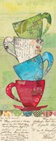 Come for Tea by Courtney Prahl - various sizes