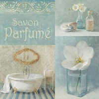Parfum II Fine Art Print