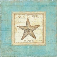 Bijou de Mer IV Fine Art Print