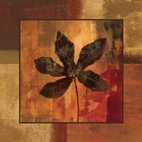 October Leaf IV Fine Art Print