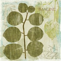 Woodland Thoughts I Fine Art Print