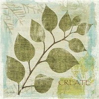 Woodland Thoughts III Fine Art Print