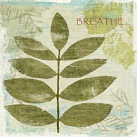 Woodland Thoughts IV Fine Art Print