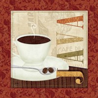 Coffee Cup I Fine Art Print