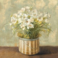 Hatbox Freesia Fine Art Print