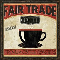 Coffee Roasters I Fine Art Print