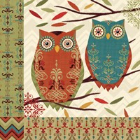 Hoot I Fine Art Print