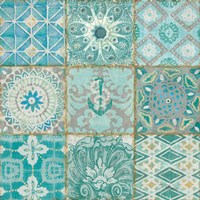 Ocean Tales II Fine Art Print