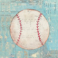 Play Ball I by Courtney Prahl - various sizes