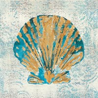 Coastal Beauty IV Fine Art Print