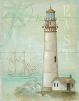 East Coastal Light Fine Art Print