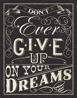 Life and Dreams I Fine Art Print