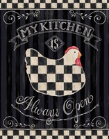 Casual Country I Fine Art Print