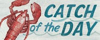 Catch of the Day Fine Art Print