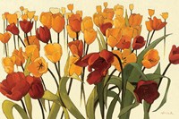 Tulipomania Fine Art Print