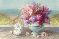 Seaside Spring Crop Fine Art Print