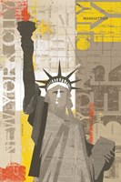 Liberty Fine Art Print