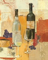 Contemporary Wine Tasting II Fine Art Print