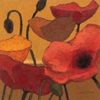 Poppy Curry II Fine Art Print