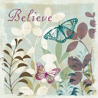 Be Leaves Spice II Fine Art Print