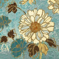 Sophias Flowers II Fine Art Print